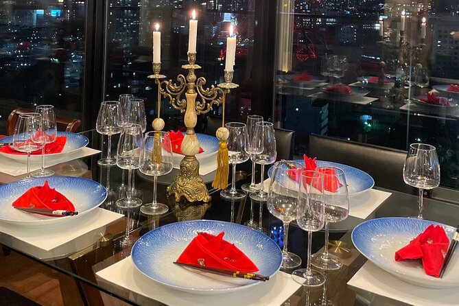 Private Homestyle Cooking Class With Prime View of Tokyo Tower - Accessible Features