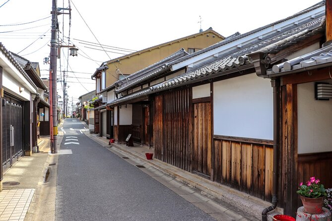 Private Journey in Nara's Historical Wonder - Transportation and Pickup Details