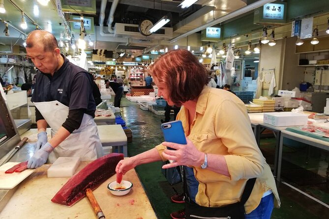 Private Morning Yanagibashi Fish Market Tour in Nagoya - Highlights of the Experience