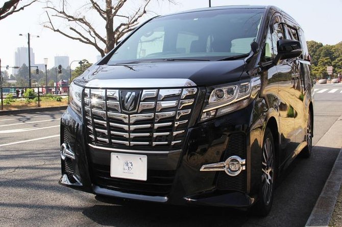 Private Narita International Airport (NRT) Transfers for Tokyo 23 Wards（7Seater） - Pricing and Booking Information