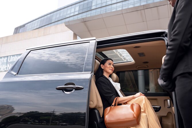 Private Round Trip Transfer From Haneda/Narita Airport to Tokyo. - Drop-off Points and Hours