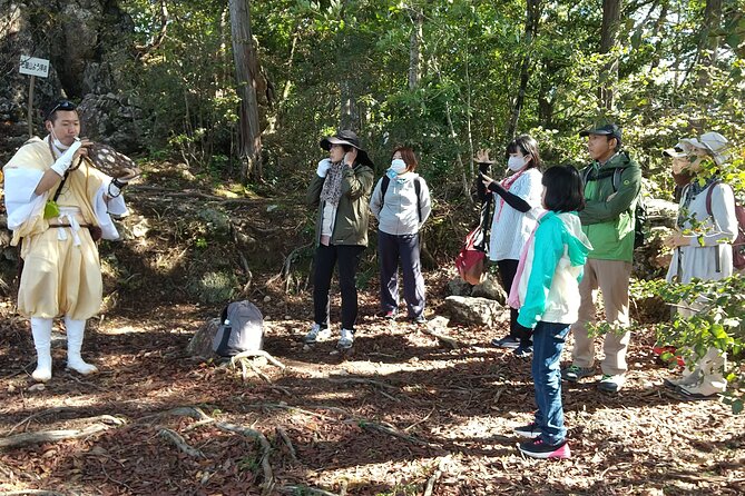 Private Spiritual Hike in Hidakamura With Mountain Monk - What to Expect During the Hike