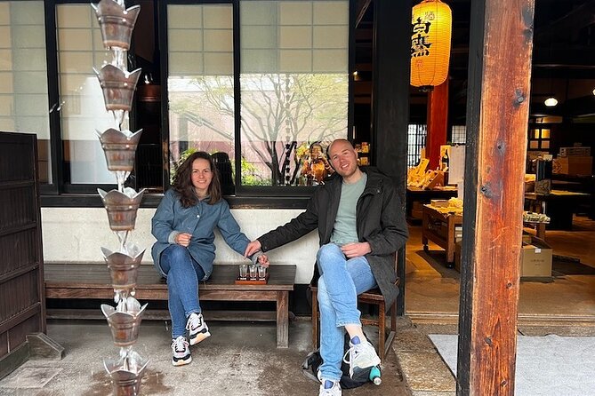 Private Tour to Real Sake Brewery From Osaka/Kobe - Included Amenities