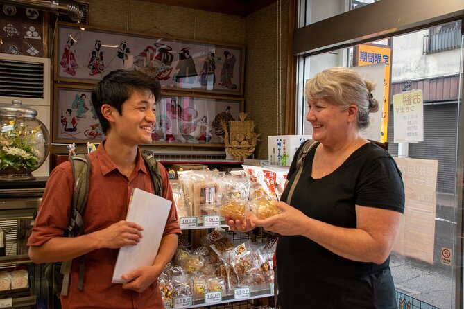 Samurai Food Walk in Kakunodate - Unique Culinary Experiences