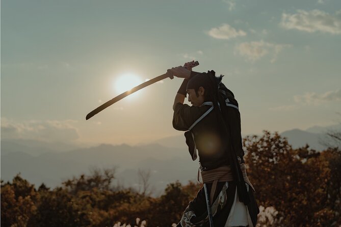 Samurai Nature Retreat and Swordsmanship Class in Mt. Fuji - Location and Meeting Point