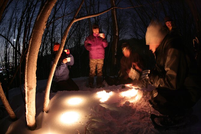 Sapporo Night Hike and Night View Private Guided Experience - Tour Inclusions and Benefits