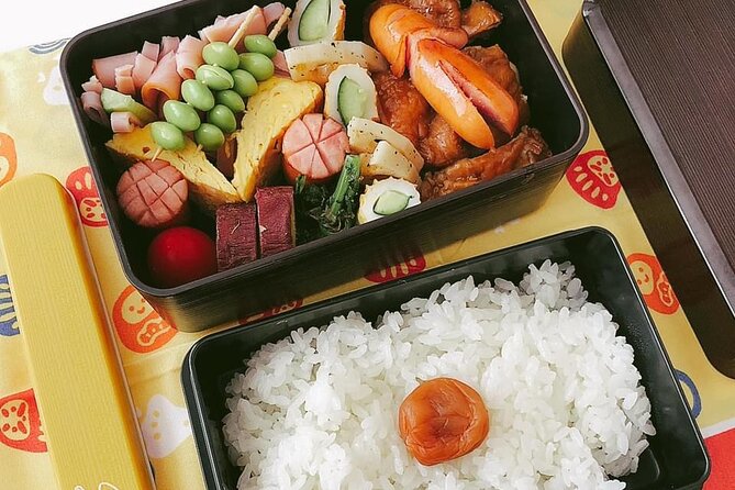 Secrets to Daily Bento Life - Popular Bento Dishes