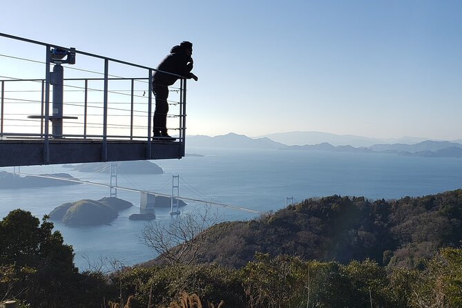 Shimanami Kaido Sightseeing Tour by E-bike - Highlights of the Experience