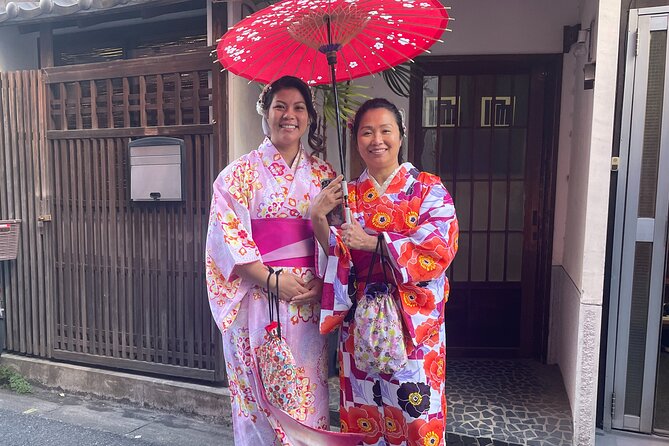 Tokyo Asakusa Kimono Rental - Meeting Point Details