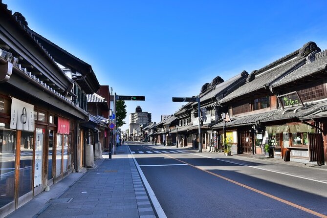 TOKYO OishiPark, Oshino & KoedoKawagoe, Fuji Mount - Discovering Koedo Kawagoe