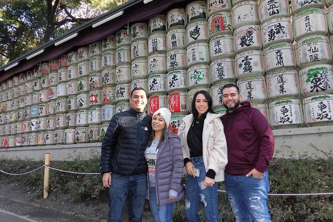 Tokyo Private Tour to Learn History and Shinto - Key Historical Sites