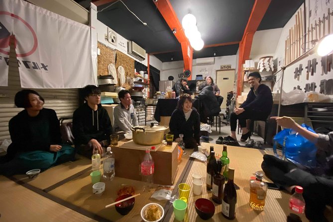 Traditional and Ordinary Japanese Udon Cooking Class in Asakusa, Tokyo [The Only Udon Artist in the World Teaches] - Class Experience and Activities