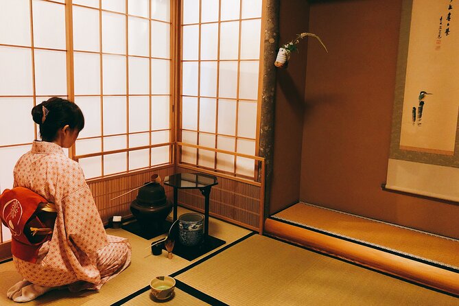 Traditional Geisha and Tea Ceremony Experience in Asakusa - Sample Menu Highlights