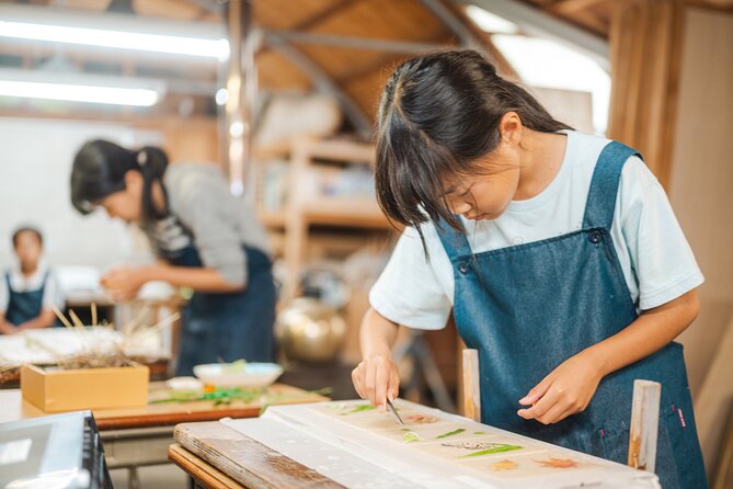 Washi Workshop in Shizenji - Location and Meeting Point