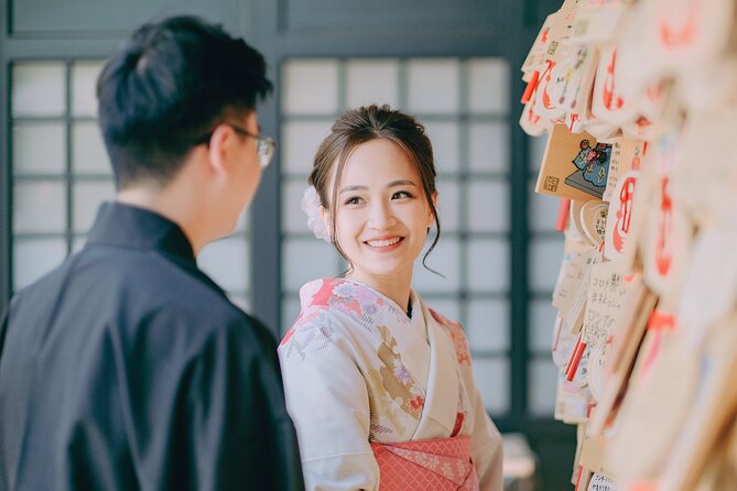 1 Hour Travel Around Tokyo With a Professional Photographer - Meeting and End Points