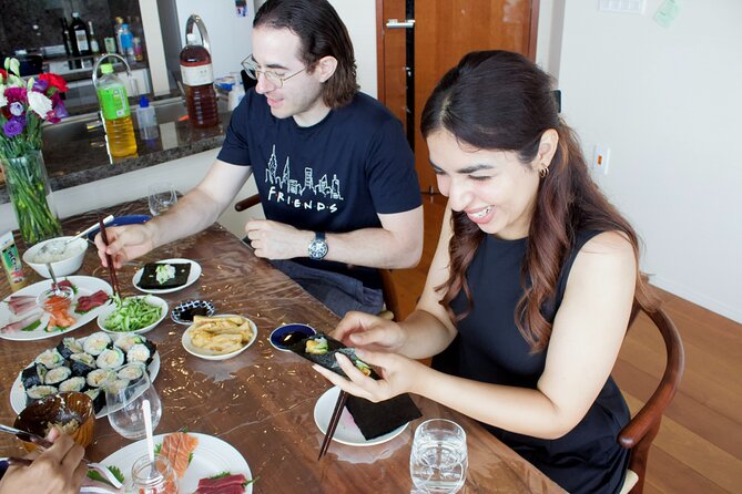 3-Hour Shared Halal-Friendly Japanese Cooking Class in Tokyo - Whats Included in the Class