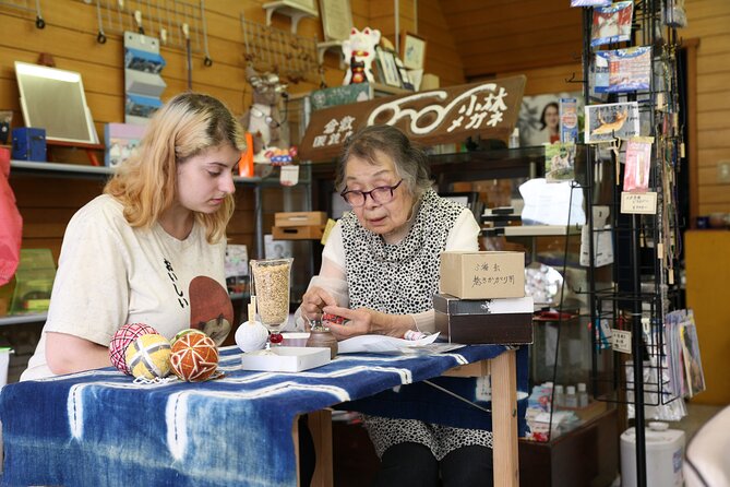 3 Hours Temari Workshop in Kurashiki - Participant Reviews