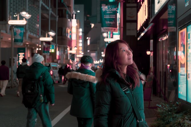 A Photo Tour in Shibuya With JG - Tour Duration Options