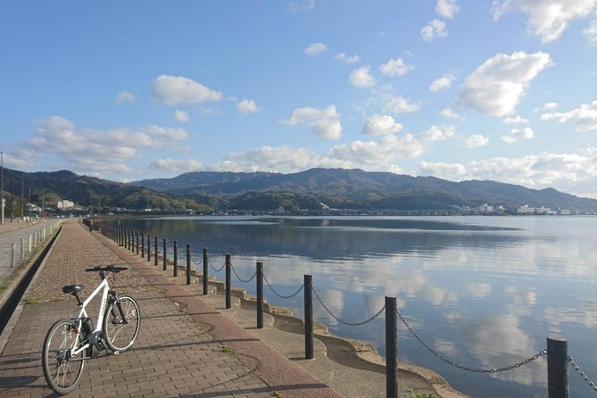 Amanohashidate Cruise E-Ride Tour - Traveler Requirements