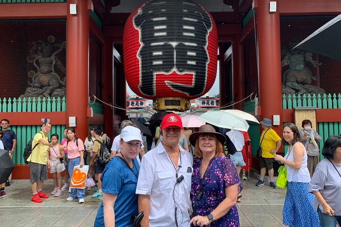 Asakusa: Japanese Kitchen Knife Store Visits After History Tour - Itinerary Overview: What to Expect