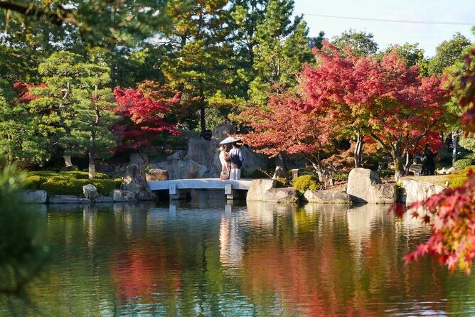 Autumn Leaves Private Tour in Nagoya - Whats Included in the Package