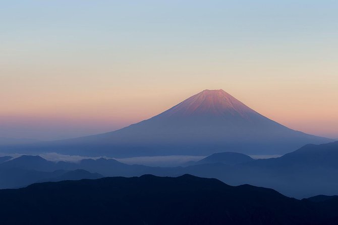 Bike Down Mount Fuji Tour - Meeting and Pickup Details