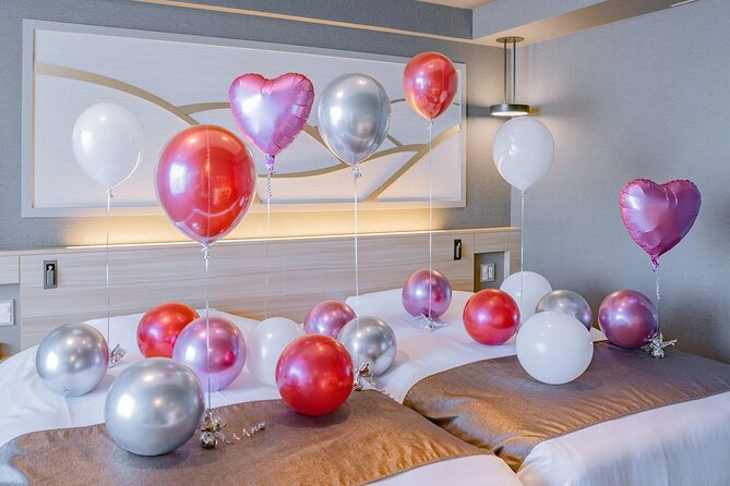 Birthday Celebration Surprise With Balloon Decoration! - Choosing the Right Location