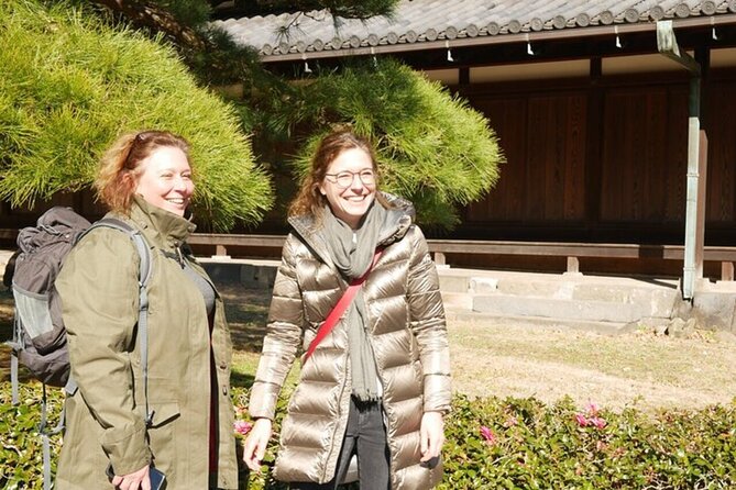 Chiyoda Imperial Palace Walking Tour - Participant Requirements