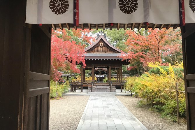 Cycle Kyotos Hidden Gems & Gion Stroll - Exploring Gion and Pontocho