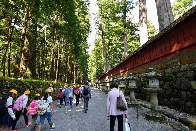 Daytrip to Nikko From Tokyo With Local Japanese Photograher Guide - Itinerary and Schedule