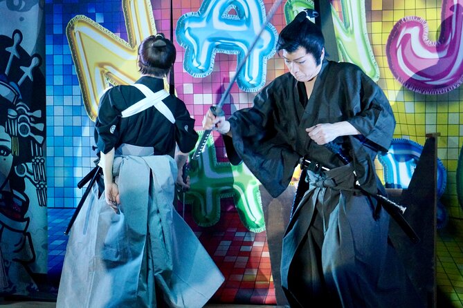 Dynamic Cultural Journey:Explore Traditional Japanese Dance/Drama - Ticket Information and Pricing