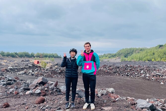 E-bike Hill Clim Tour to the No-Entry Zone of Sakurajima Volcano - Health and Fitness Requirements