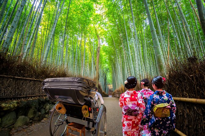 Explore Arashiyama Bamboo Forest With Authentic Zen Experience - What to Expect During the Tour