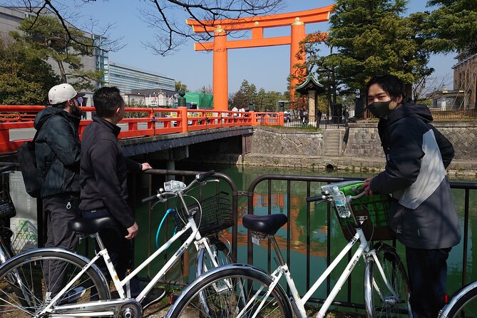 Exploring Fushimi-Inari, Gion, Nanzen-ji, Kamogawa River Tour - Whats Included in the Experience