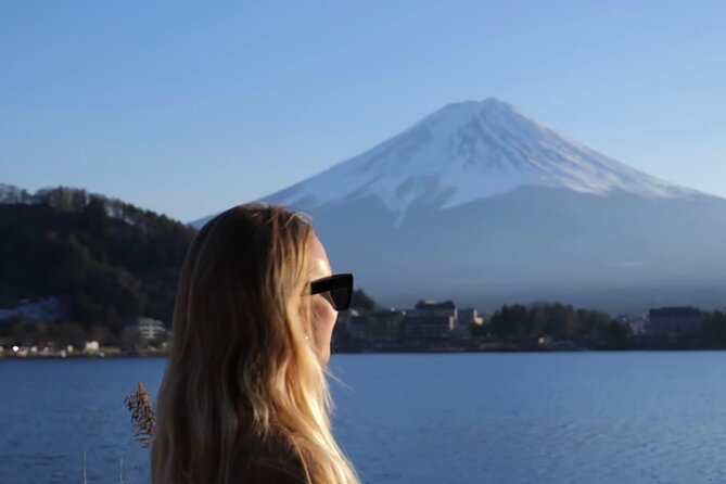 From Tokyo: Mt. Fuji Sightseeing Private Tour With English Guide - Pickup Information and Details