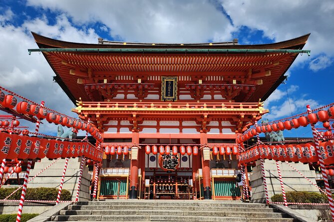 Full Day Guided Tour to Kyoto and Nara From Osaka - Inclusions and Amenities