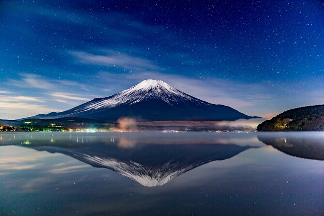 Full Day Private Tour in Mt. Fuji and Hakone - Transportation Features