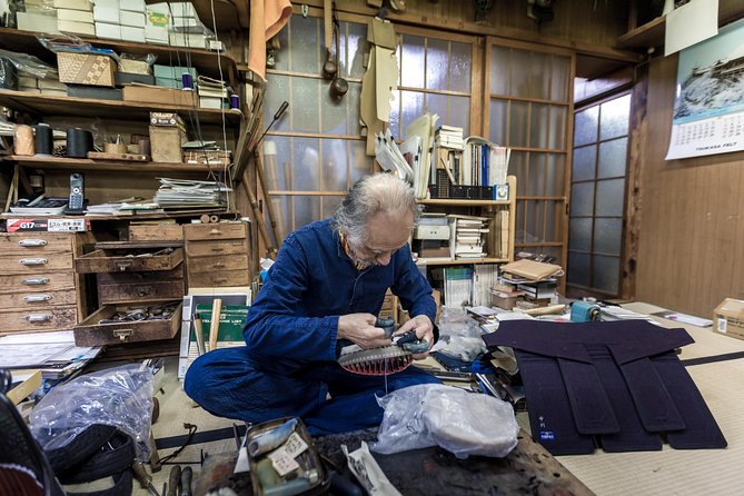 Full Day Samurai Kendo Experience in Tokyo - What to Expect