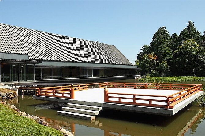 Full-Day Small-Group Tour in Ise Jingu - Inclusions and Amenities