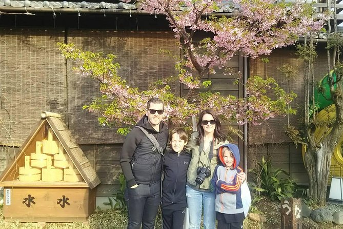 Half-day Kawagoe Walking Tour - Booking Information