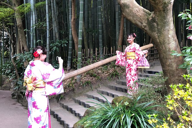 Historic Kamakura: Temples, Shrines and Street Food Private Walking Tour - Discovering Local Shrines