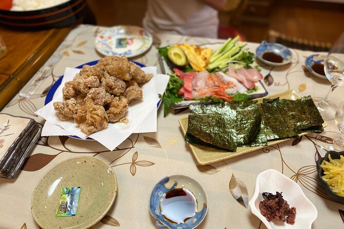 Homestyle Japanese Cooking Class in Tokyo With a Local Chef - Location and Meeting Point