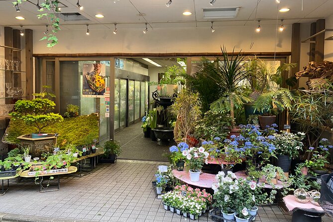 Ikebana Experience Tour in Kyoto - What to Expect