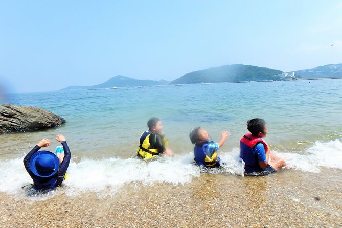 Island Adventure Sea Kayak Tour(Ise-Shima) - Important Restrictions