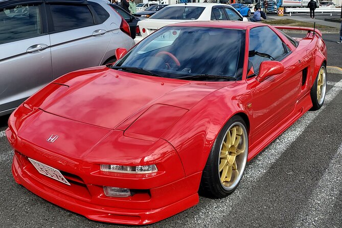 Japanese Car Meet JDM Culture Tour in Daikoku - Tour Accessibility Information