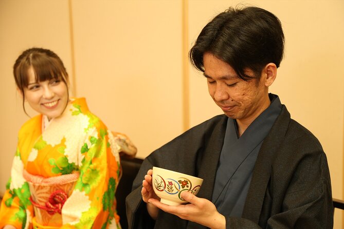 Japanese Traditional Breakfast and Tea Ceremony Regular Program - Location and Meeting Point