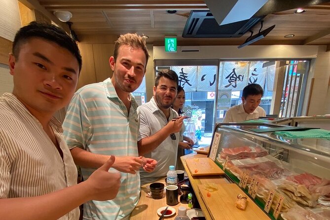 Join the Ultimate Private Shibuya Food Tour With a Master Guide. - Cancellation Policy Overview