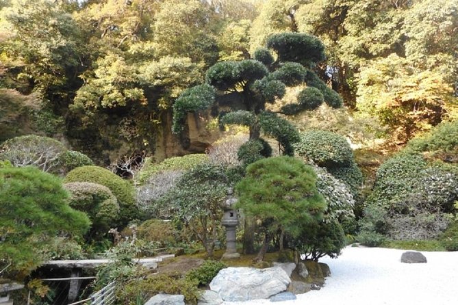 Kamakura Full-Day Private Tour - Health and Accessibility Considerations