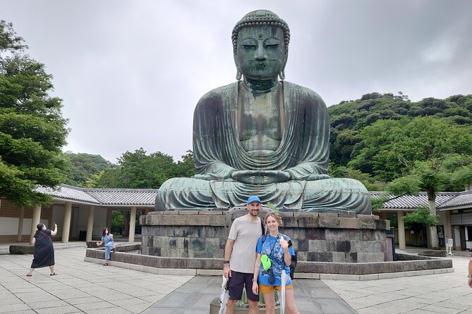 Kamakura Full Day Tour With Licensed Guide and Vehicle From Tokyo - Accessibility Features