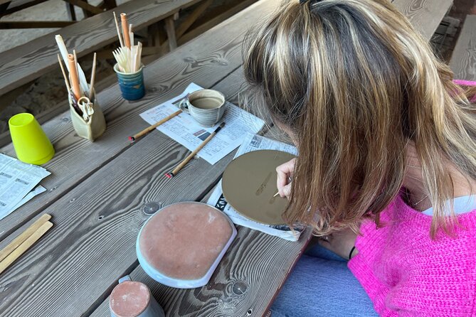 Kasama Yaki Handmade Pottery Experience - Pricing and Booking Details